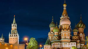 Nat Geo Russia Private Expedition