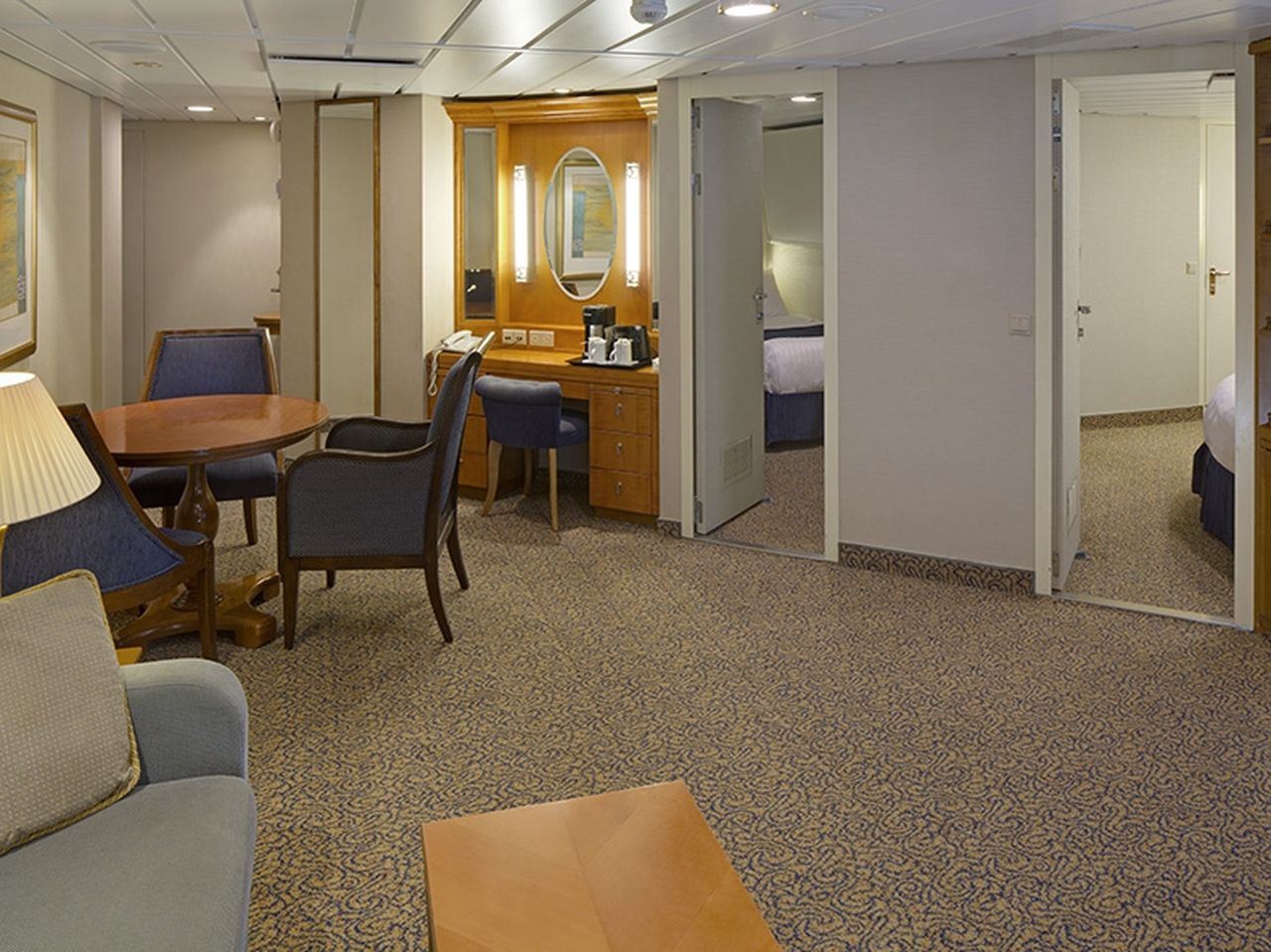 Owner’s Suite - 2 Bedroom
