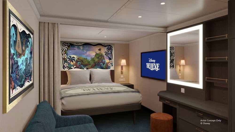 Standard Inside Stateroom
