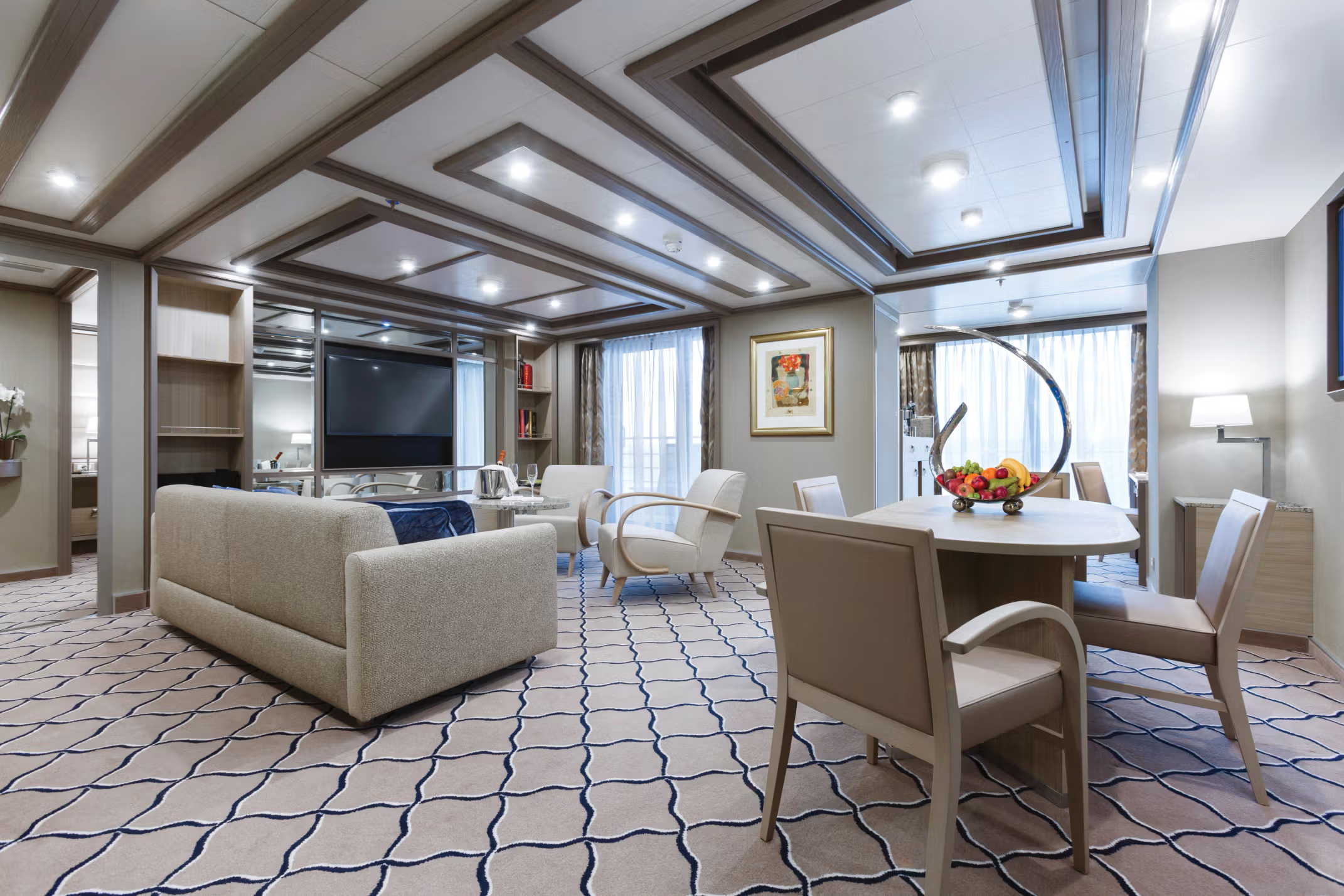 Owner's 1 Suite