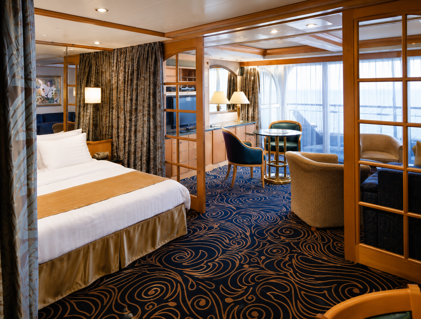 Ocean View Suite