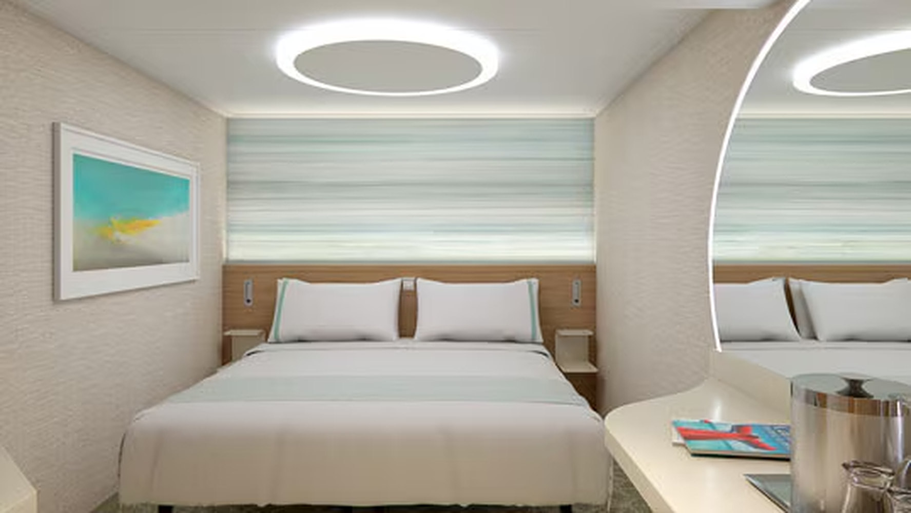 Cloud 9 Spa Interior