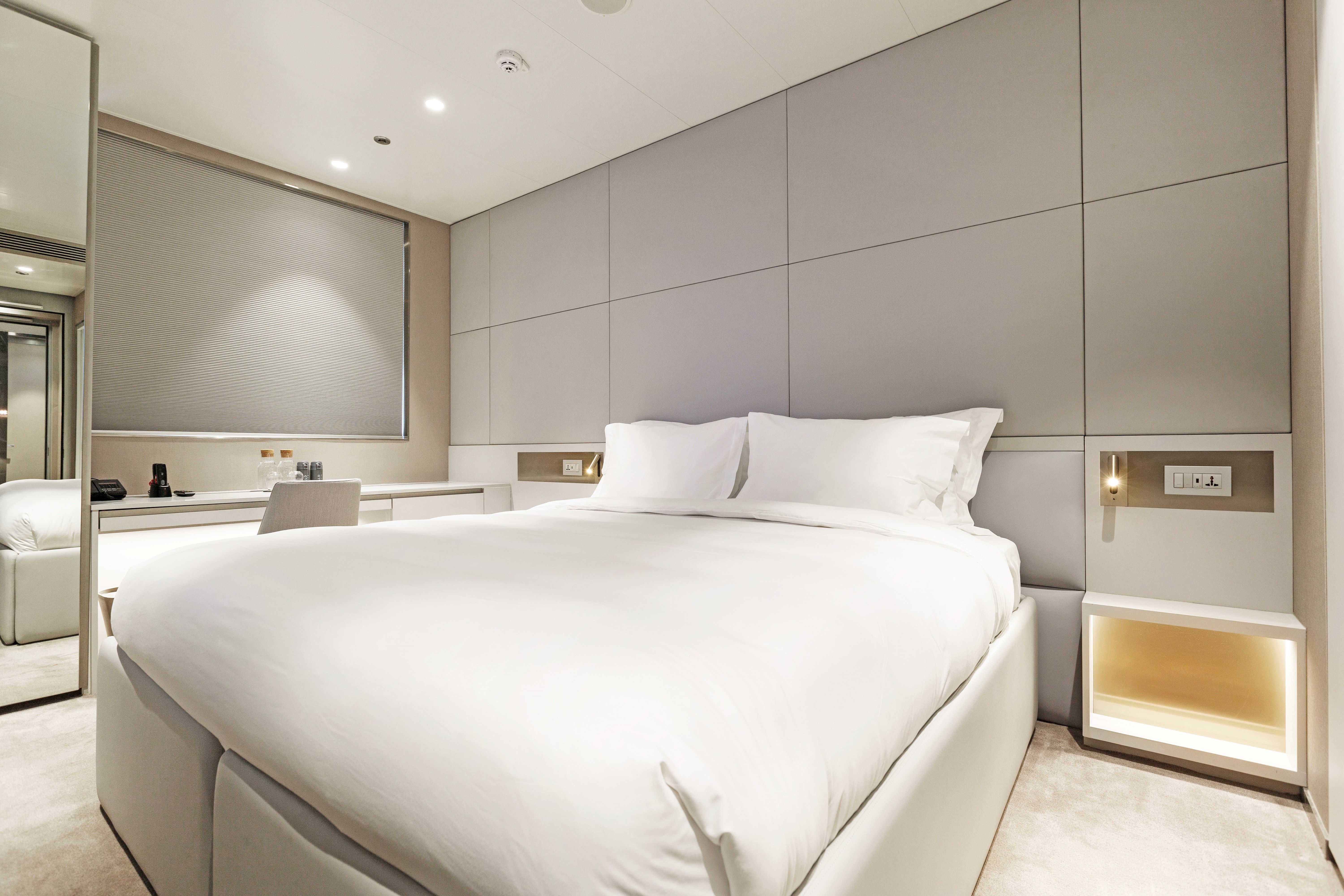 Oceanview Stateroom