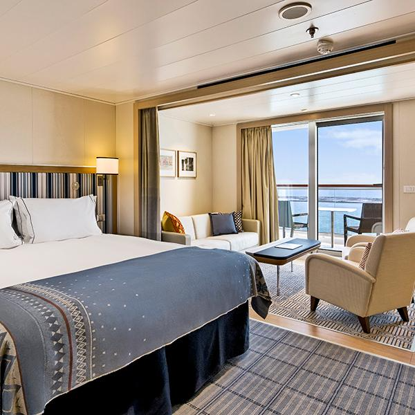 Penthouse Junior Suite