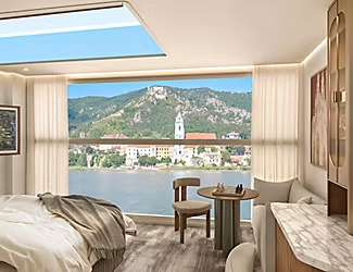 Skylight Infinite Balcony Suite