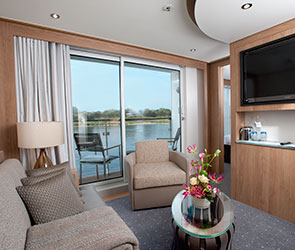Verandah Suite