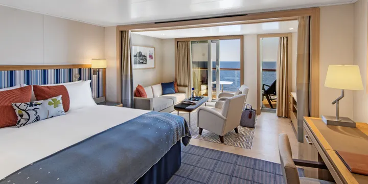 Penthouse Junior Suite
