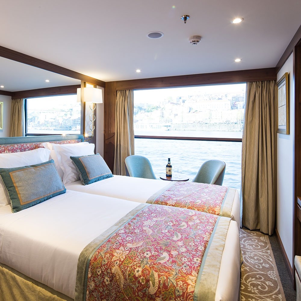Standard Cabin - Middle Deck