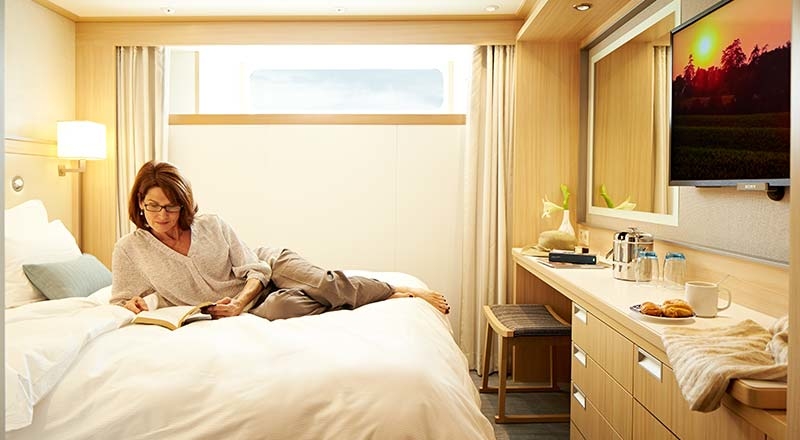 Standarad Stateroom