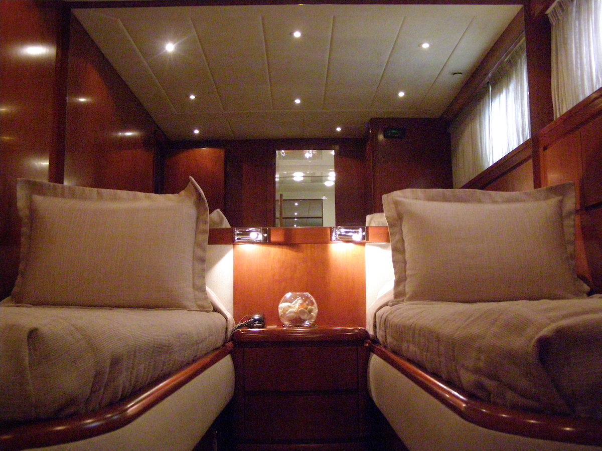 Standard Cabin-[C]
