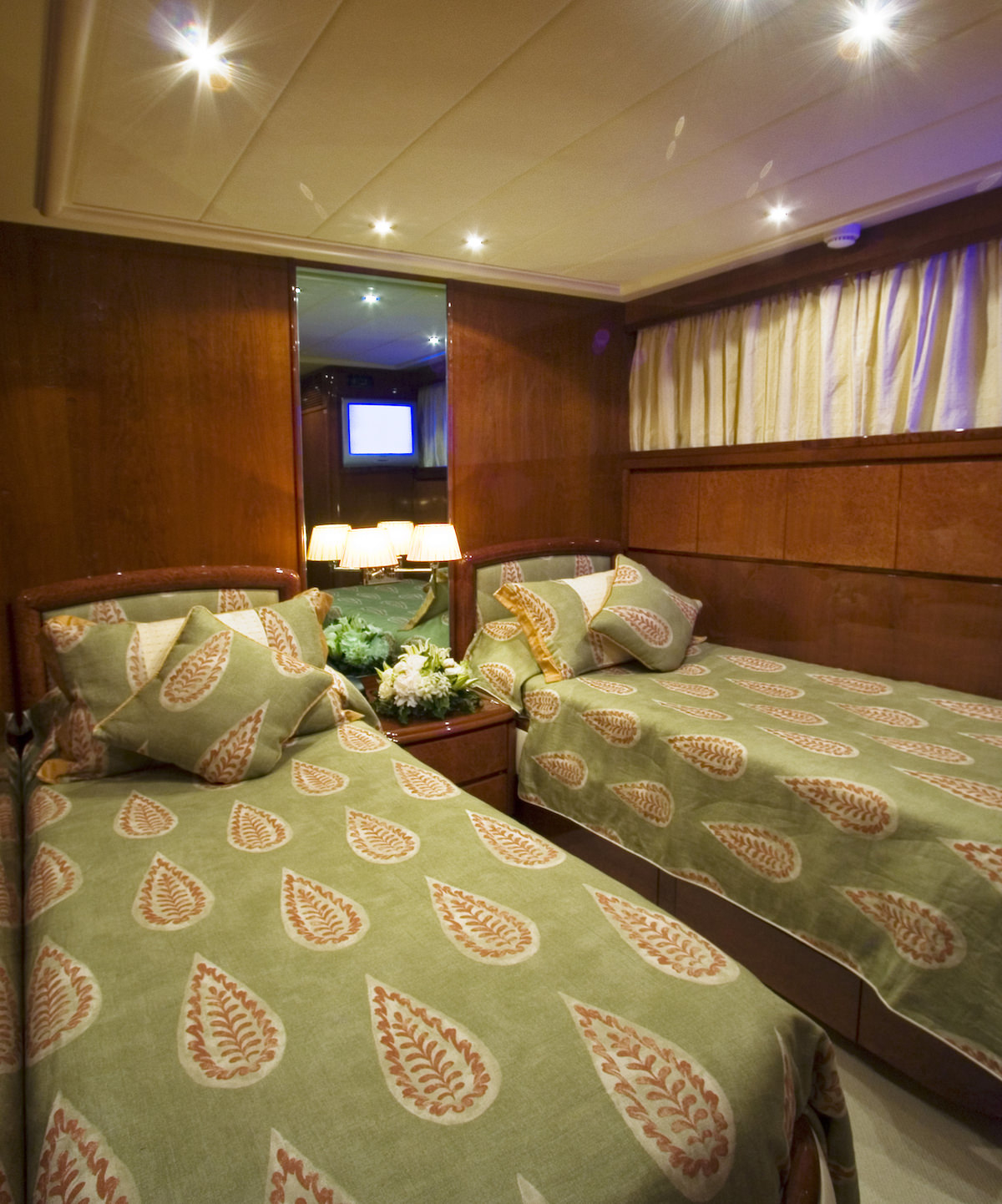 Standard Cabin-[A]