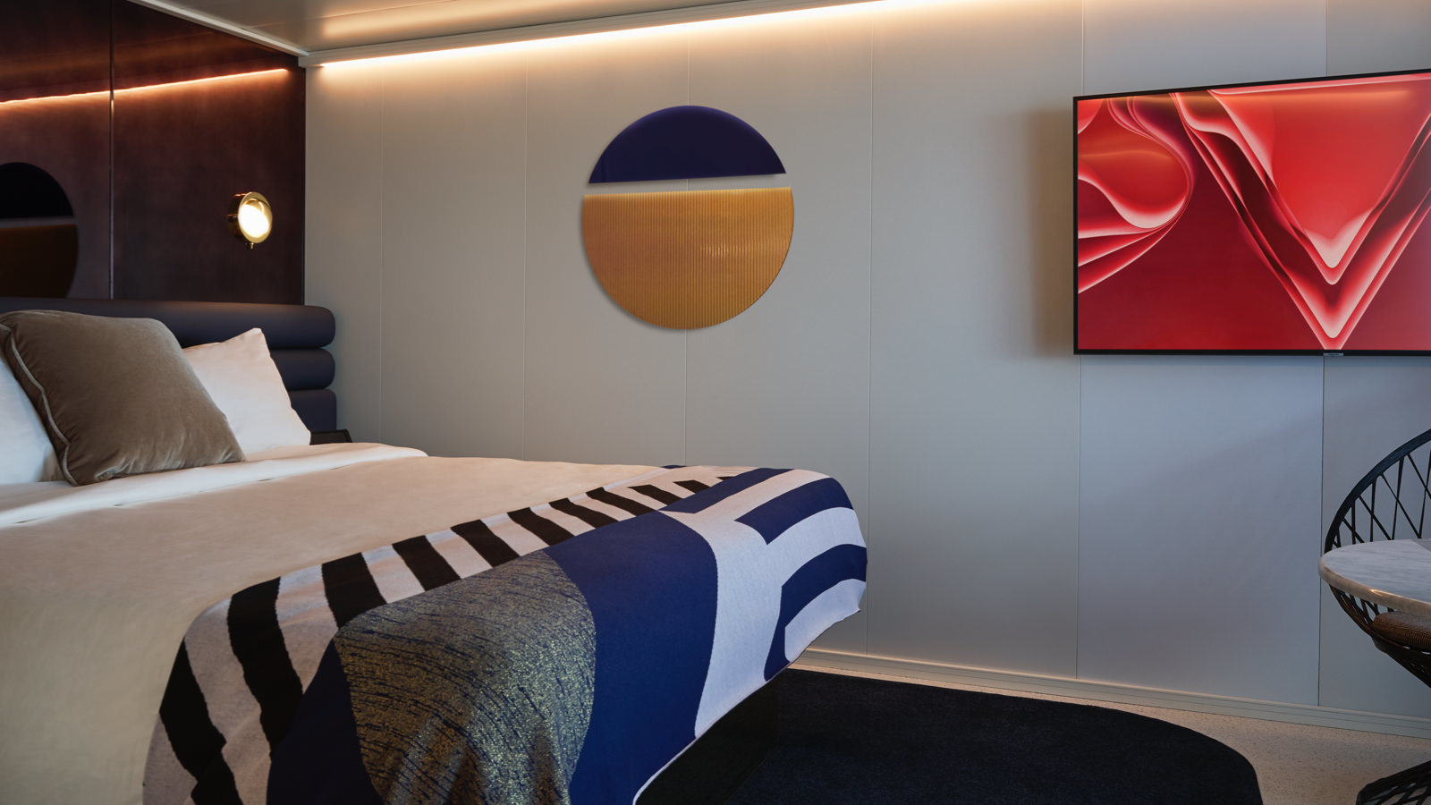 Sweet Aft Suite – Even Bigger Terrace	