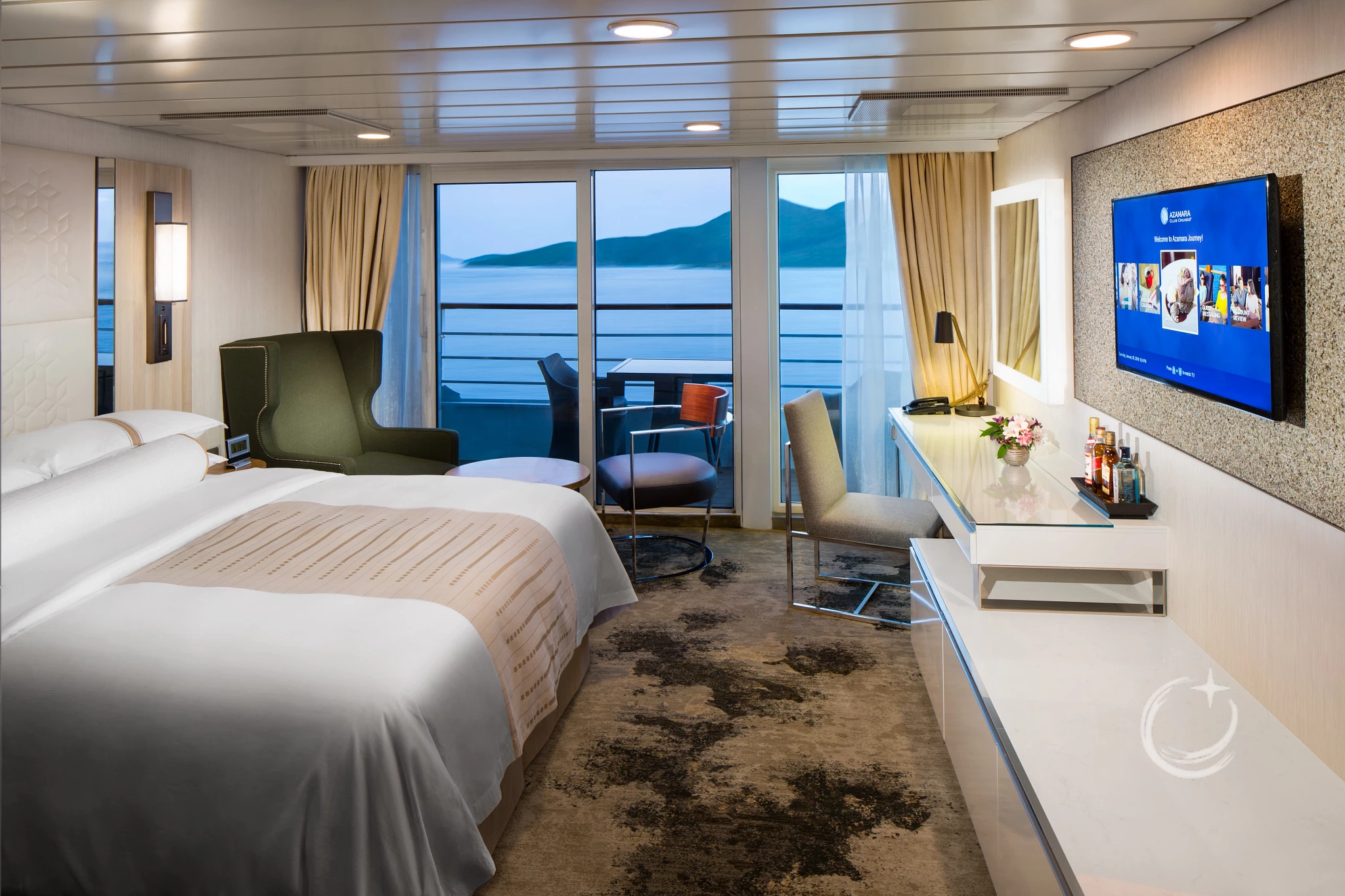 Club Continent Suite	