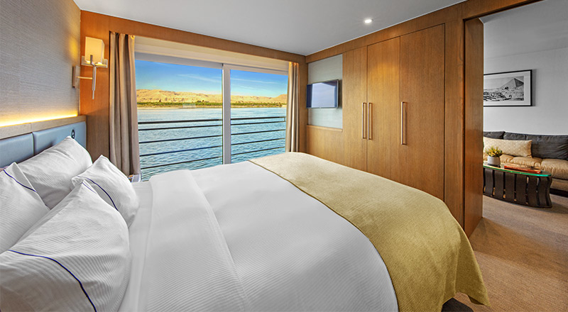 Veranda Suite