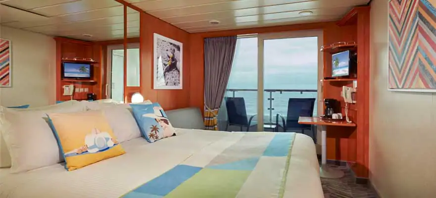 Sail Away Balcony