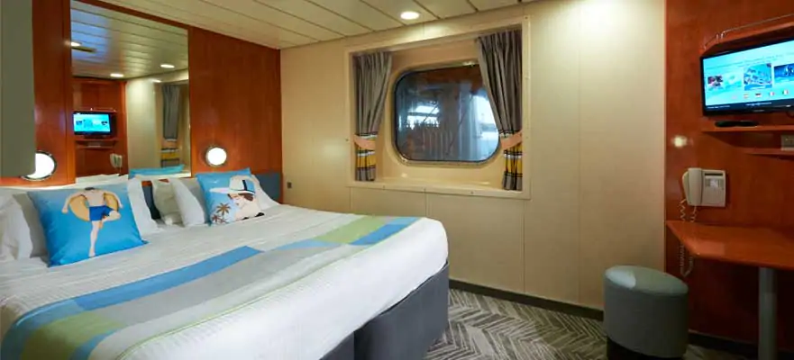 Sail Away Oceanview
