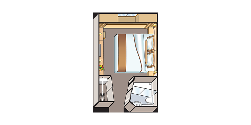 Standard Stateroom