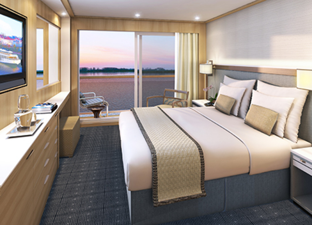 Veranda Stateroom