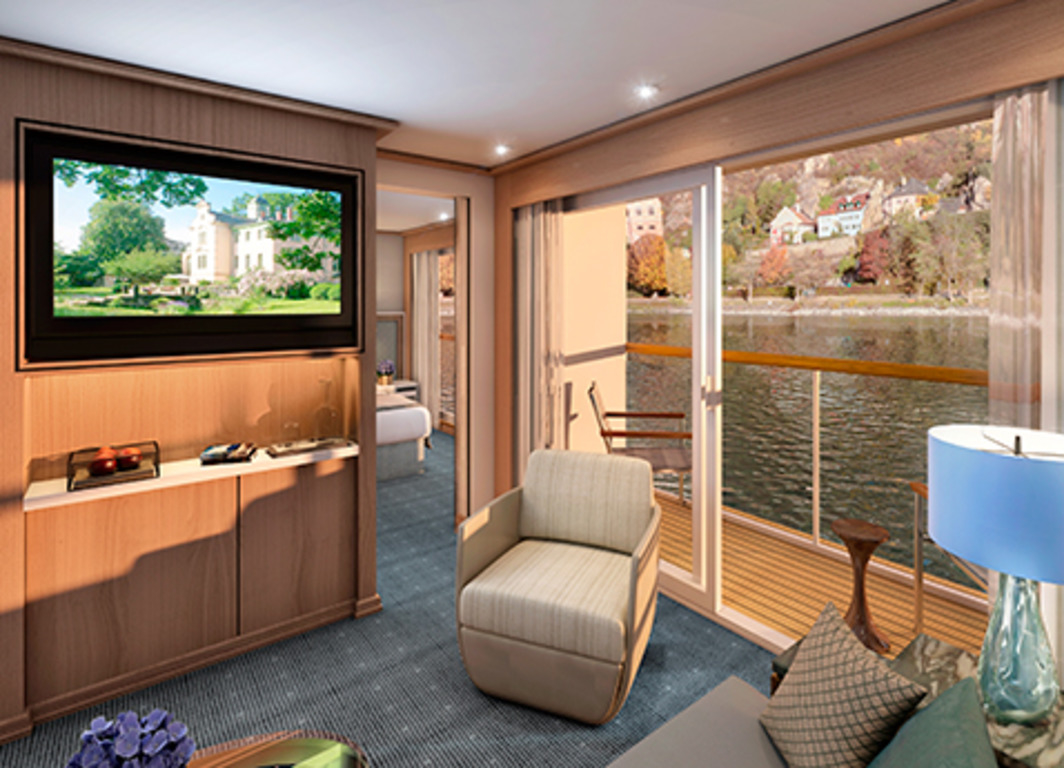 Veranda Suite