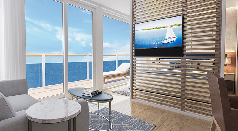Terrace Suite