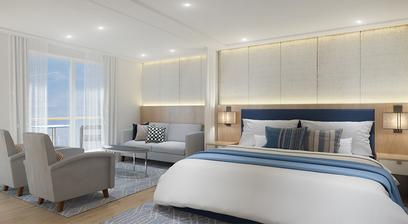 Penthouse Junior Suite