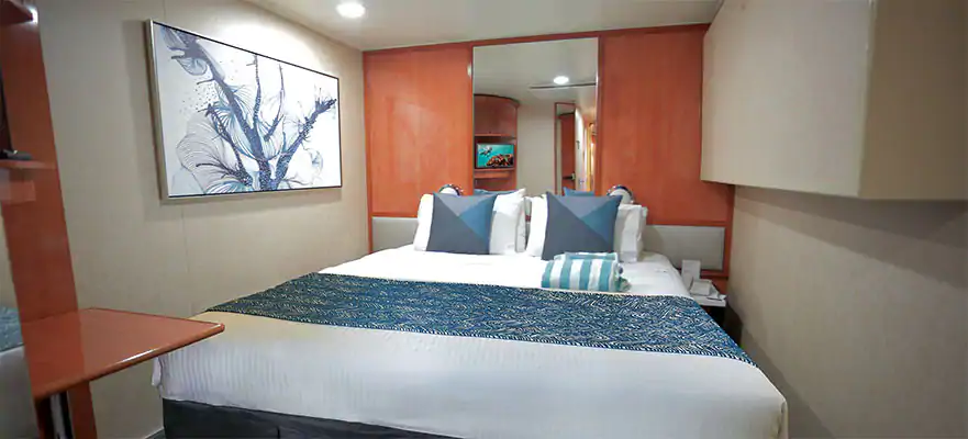 Sail Away Inside