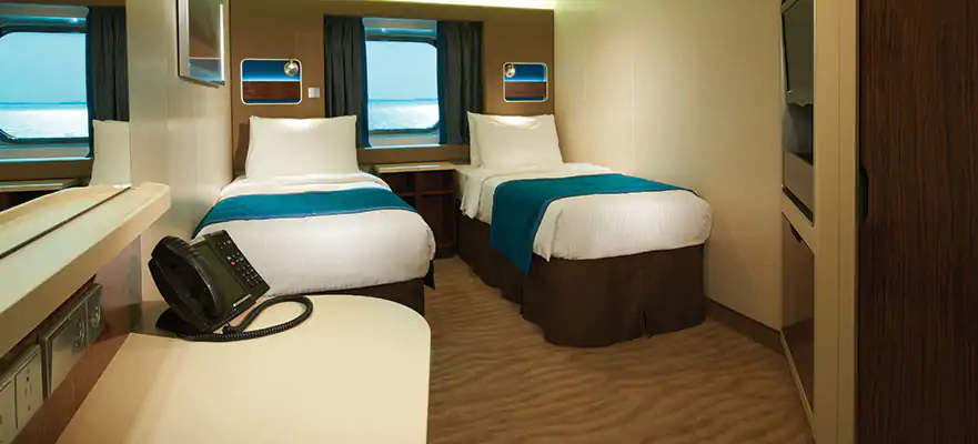 Oceanview with Large Picture Window