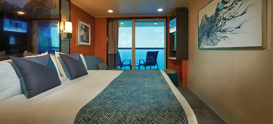 Sail Away Balcony