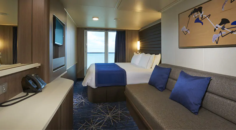 Sail Away Balcony