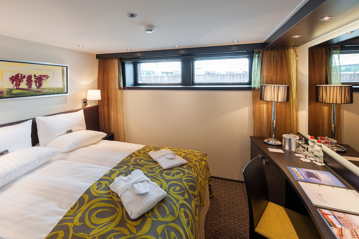 Deluxe Stateroom
