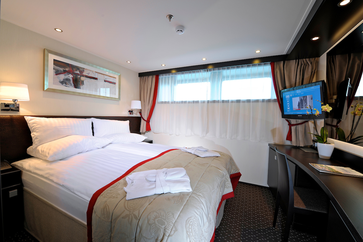 Deluxe Stateroom