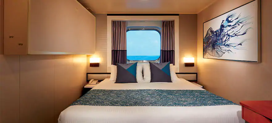Oceanview with Picture Window