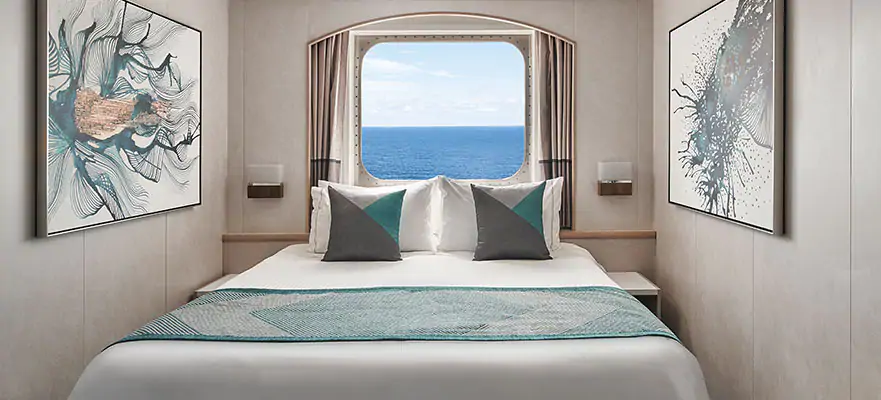 Oceanview Picture Window