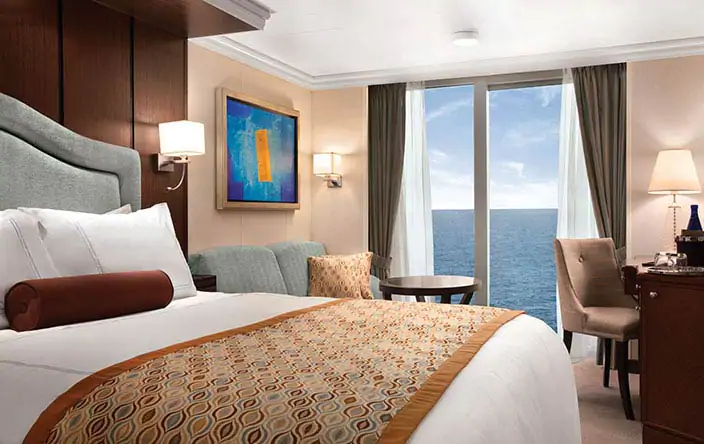 Veranda Stateroom 3