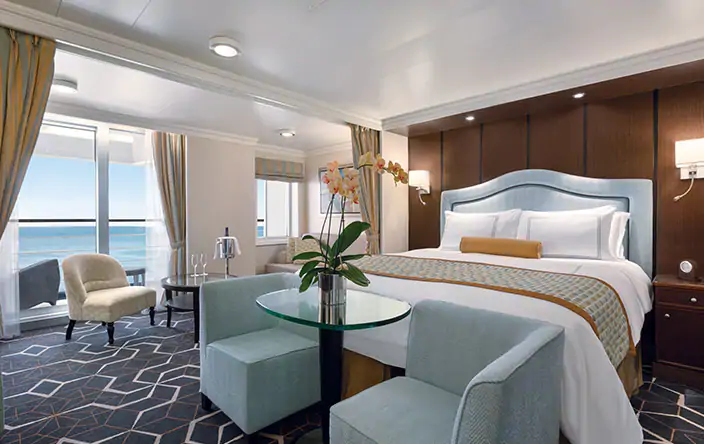 Penthouse Suite 1
