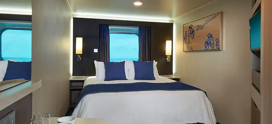 Oceanview with Picture Window
