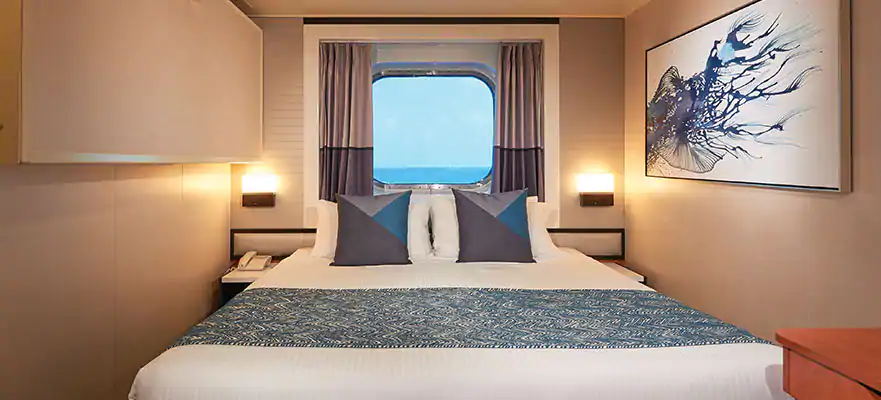 Oceanview Picture Window