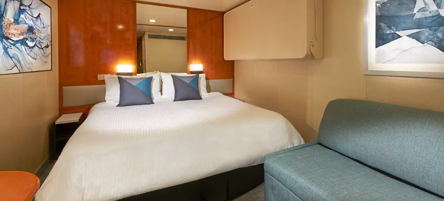 Sail Away Inside - Guarantee