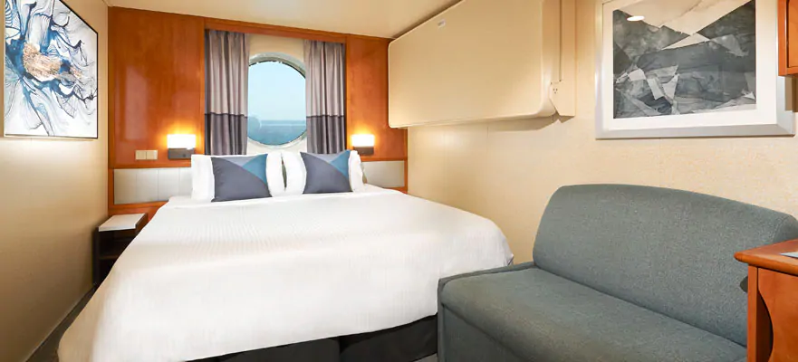 Sail Away Oceanview - Guarantee