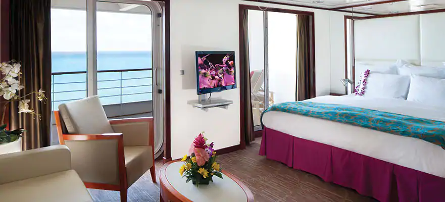 Penthouse with Large Balcony