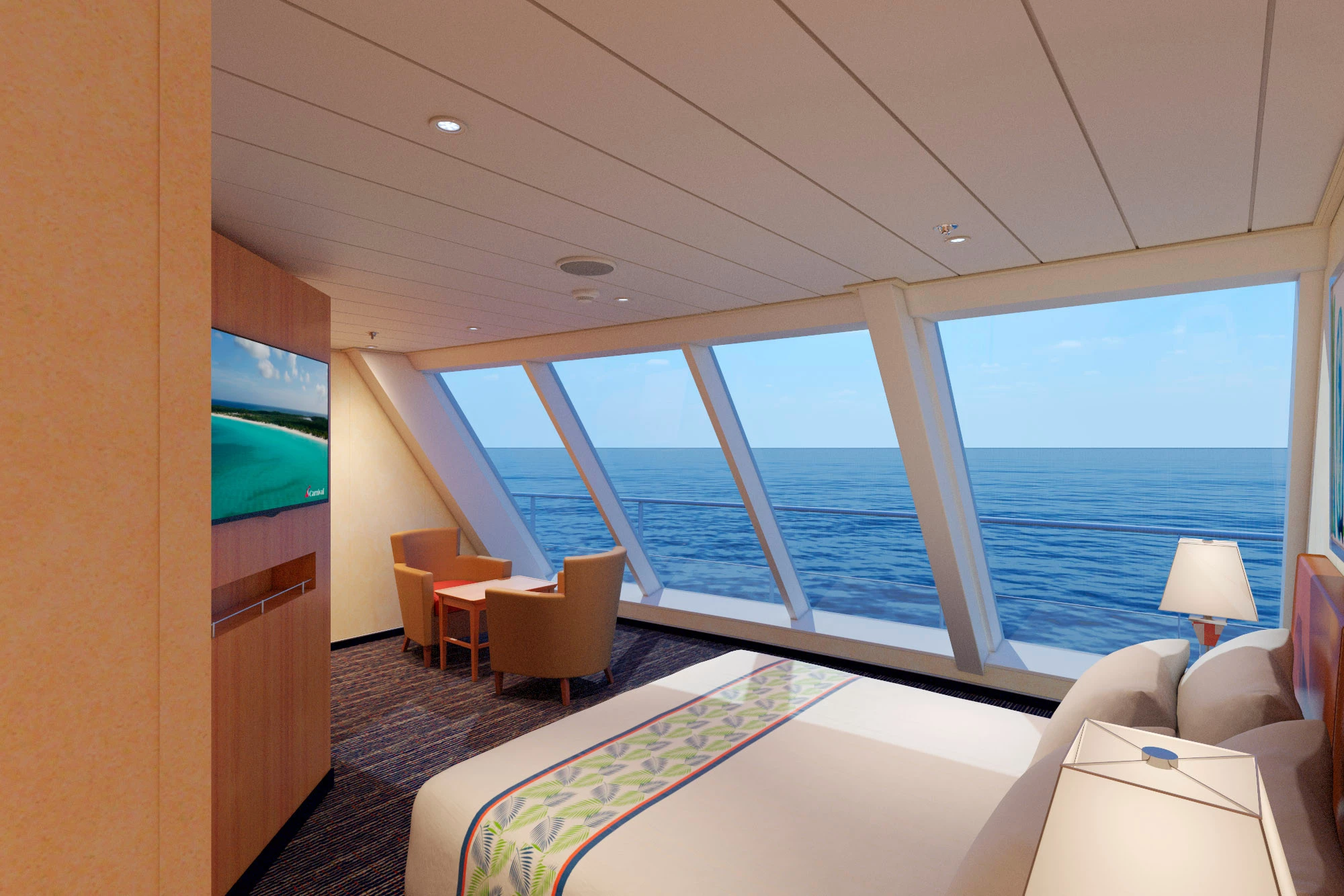 Scenic Ocean View