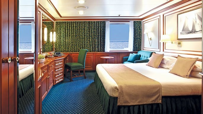 Suite with Balcony