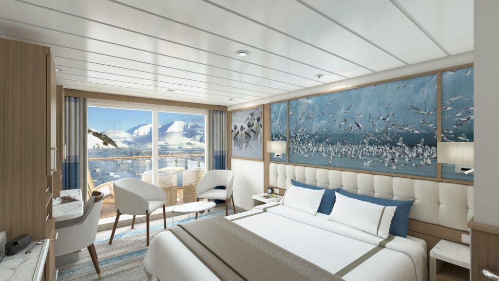 Balcony Stateroom Category C