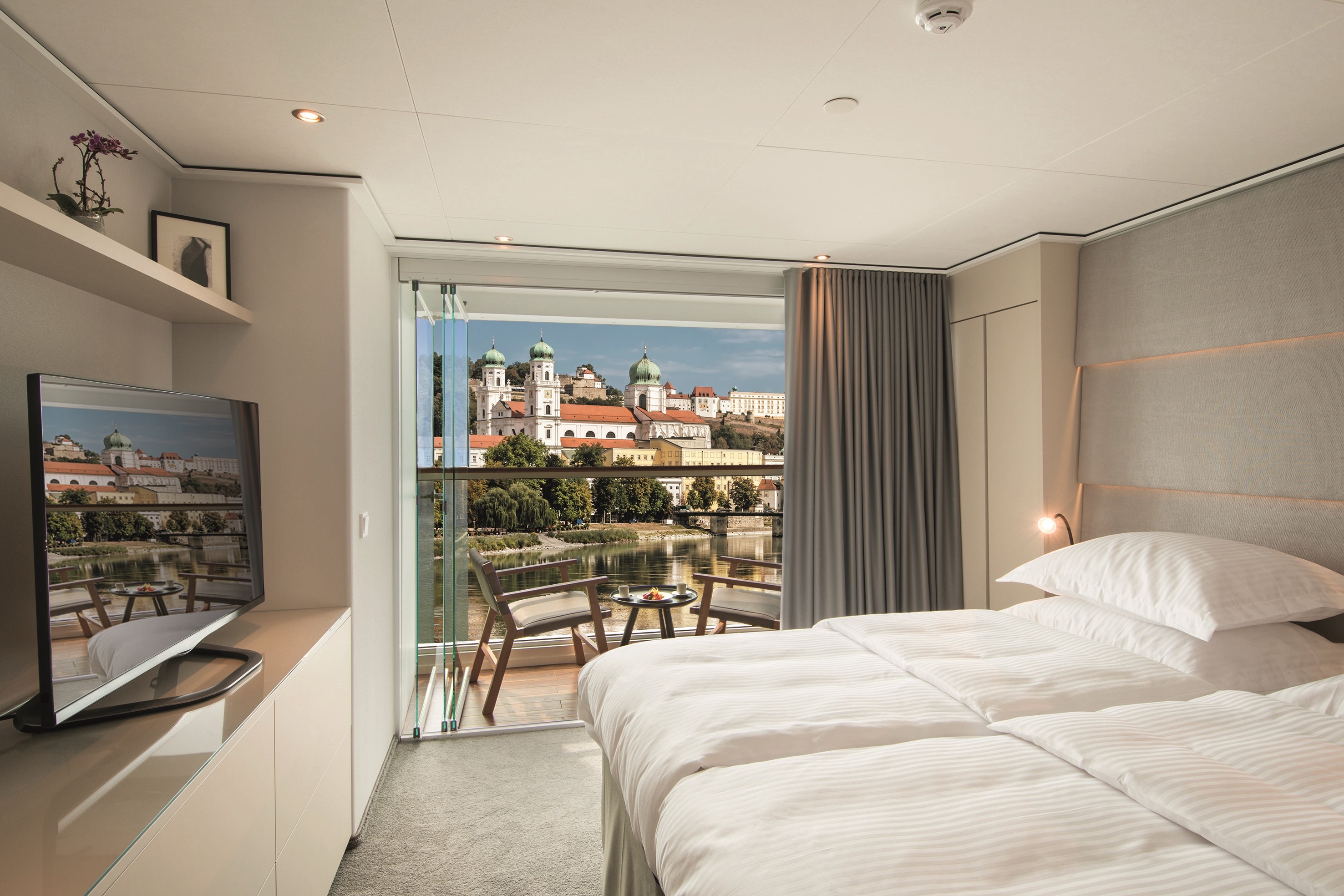 Grand Balcony Suite-[S]