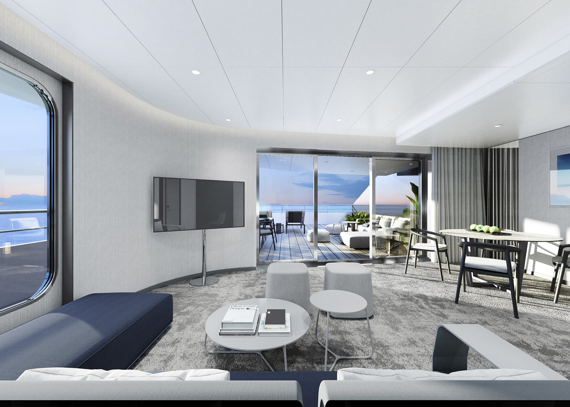 Owner’s Suite
