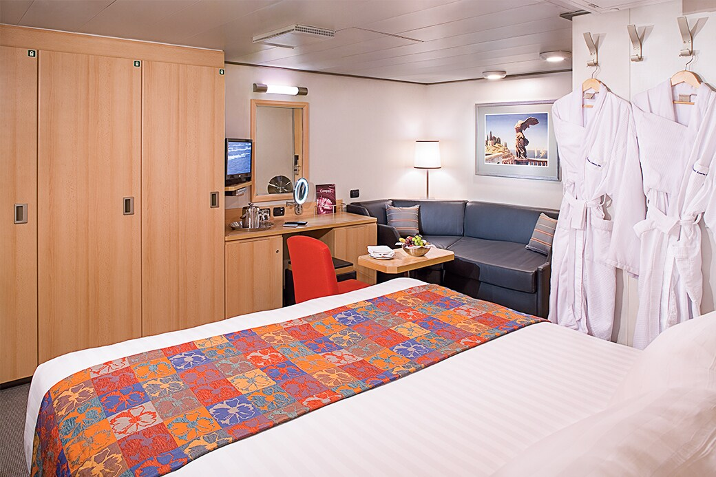 Standard Interior Stateroom