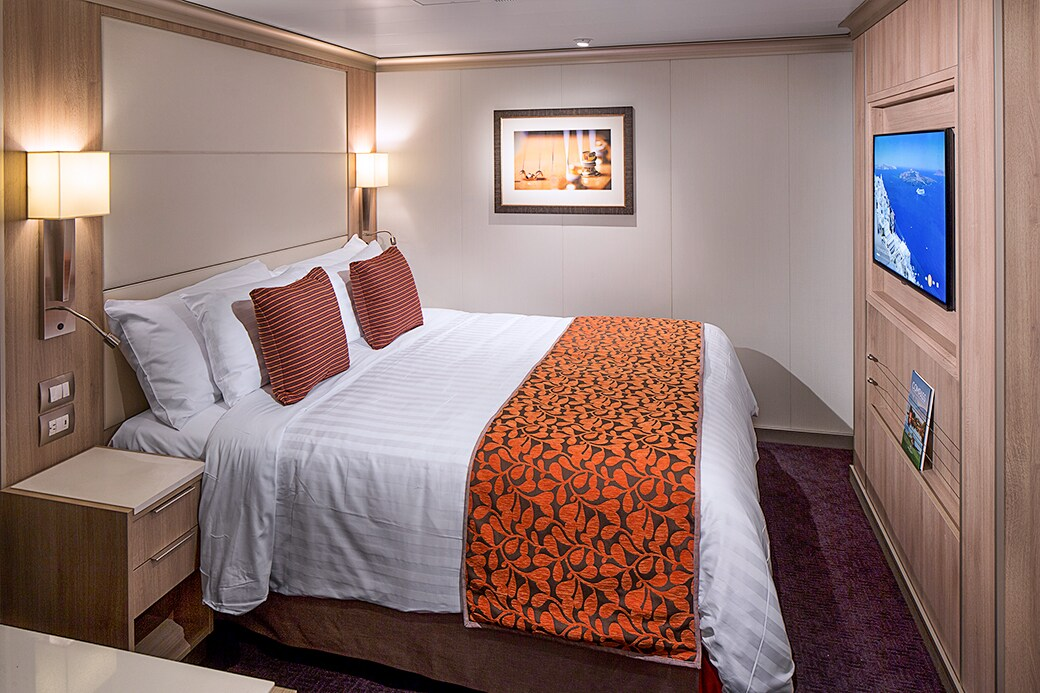Standard Inside Stateroom