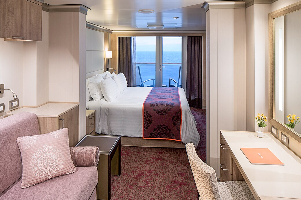 Aft-View - Vista Suite