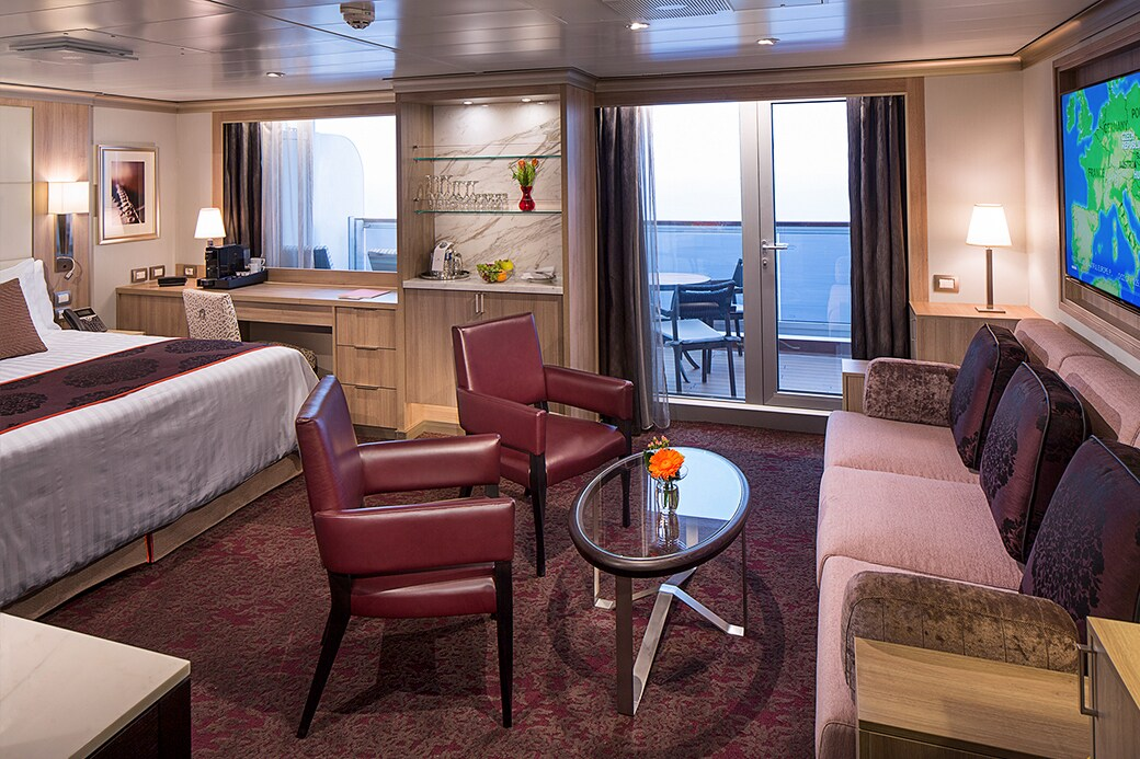 Neptune Suites
