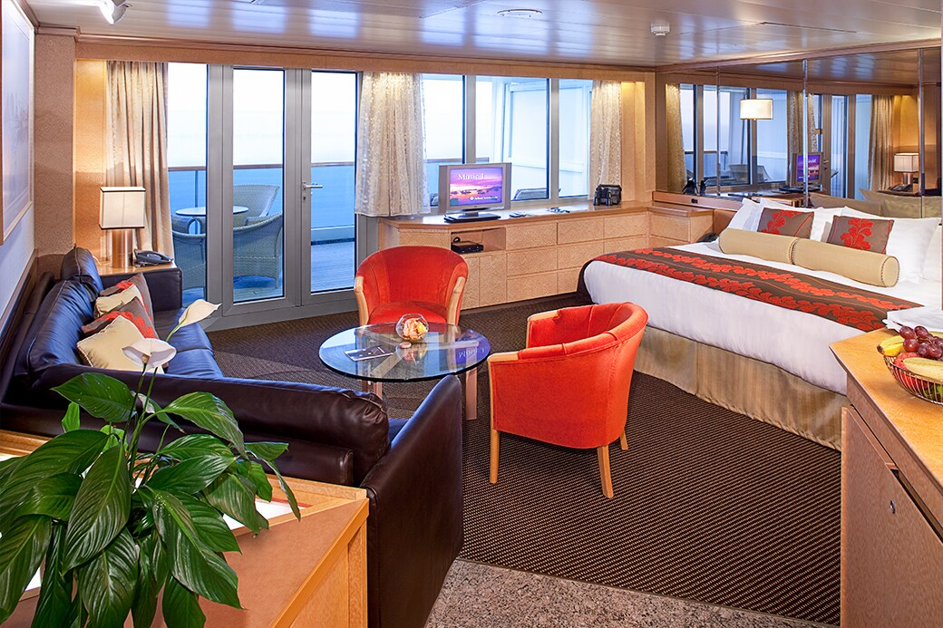 Neptune Suite